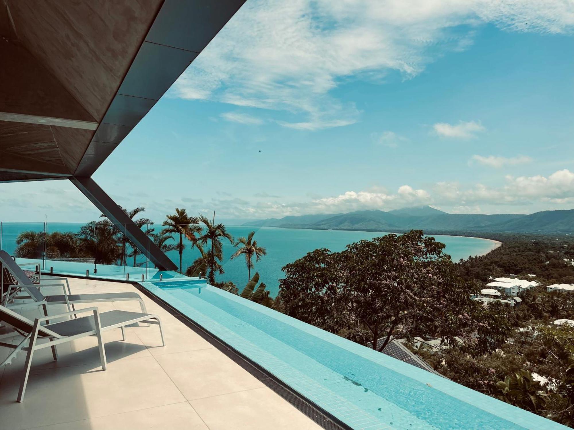 'The Edge' Unique Luxury Experience Villa Port Douglas Exteriör bild