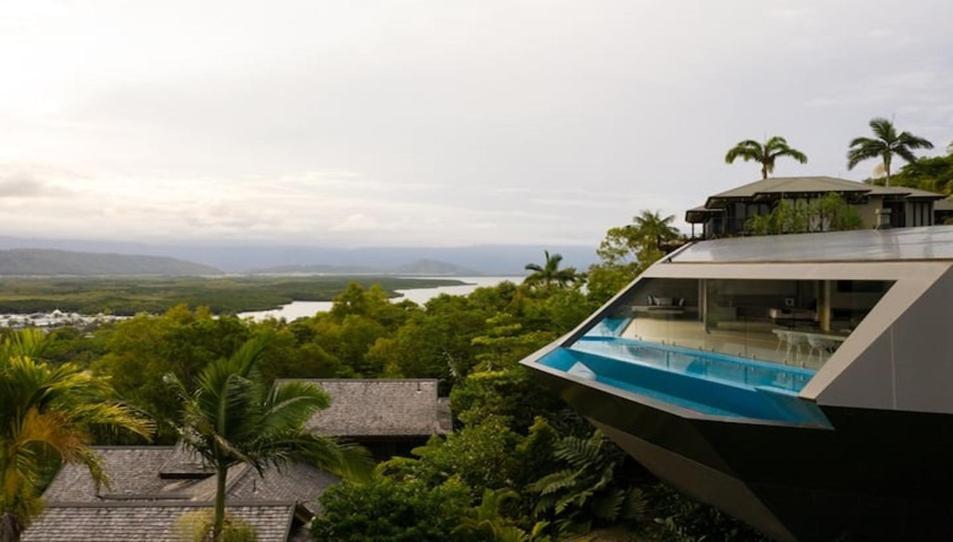 'The Edge' Unique Luxury Experience Villa Port Douglas Exteriör bild