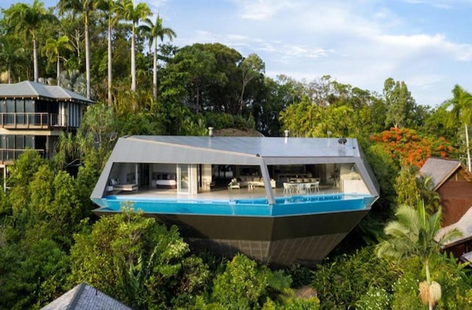 'The Edge' Unique Luxury Experience Villa Port Douglas Exteriör bild